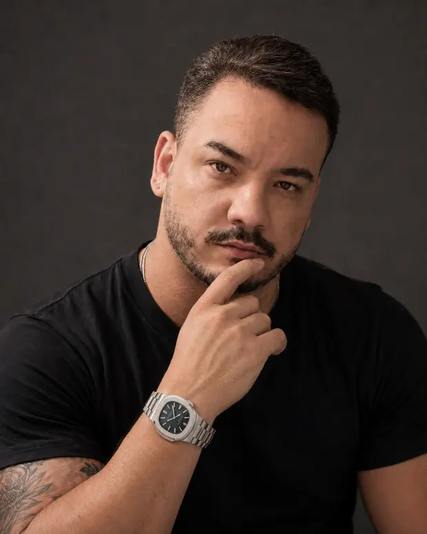 Retrato de Vinicius